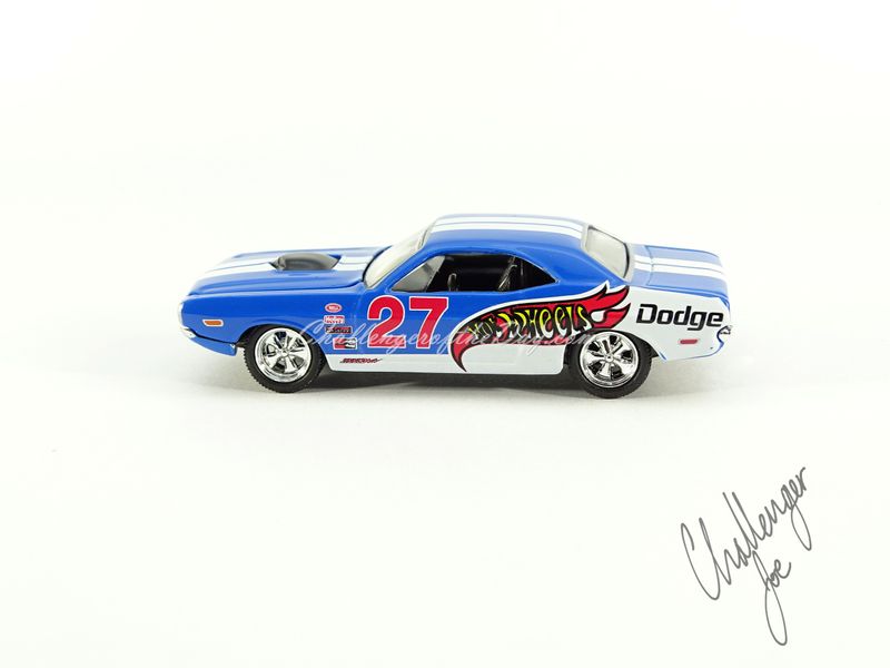 Hot Wheels '70 Dodge Challenger 440 Shaker - Challenger of the Day